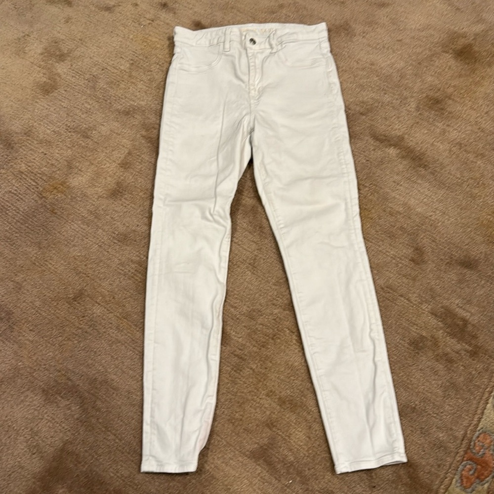 Almost new jeans